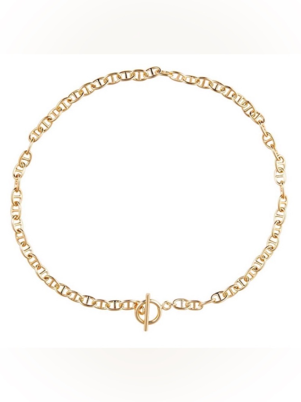 Sahira Taylor Toggle Chain